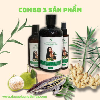 COMBO 3 SẢN PHÂM