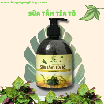SỮA TĂM  TÍA TÔ
