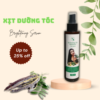 Xịt dưỡng tóc